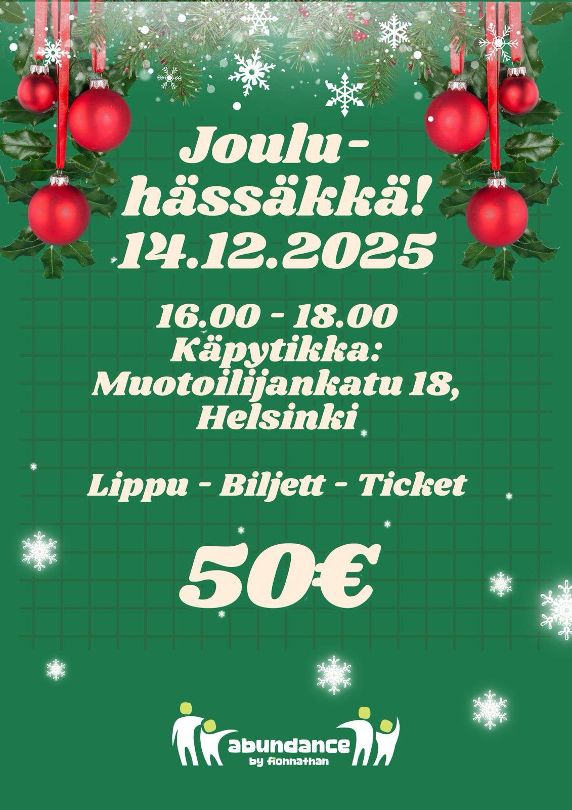 Abundance Finland 50